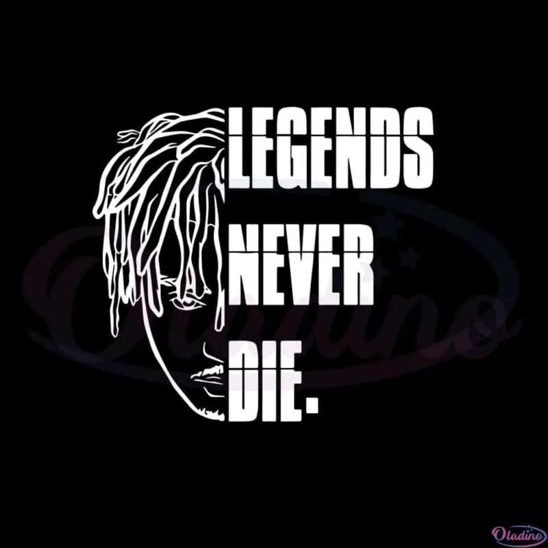 juice-wrld-legends-never-die-svg-for-cricut-sublimation-files