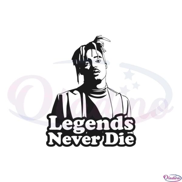 juice-wrld-legend-never-die-svg-for-cricut-sublimation-files