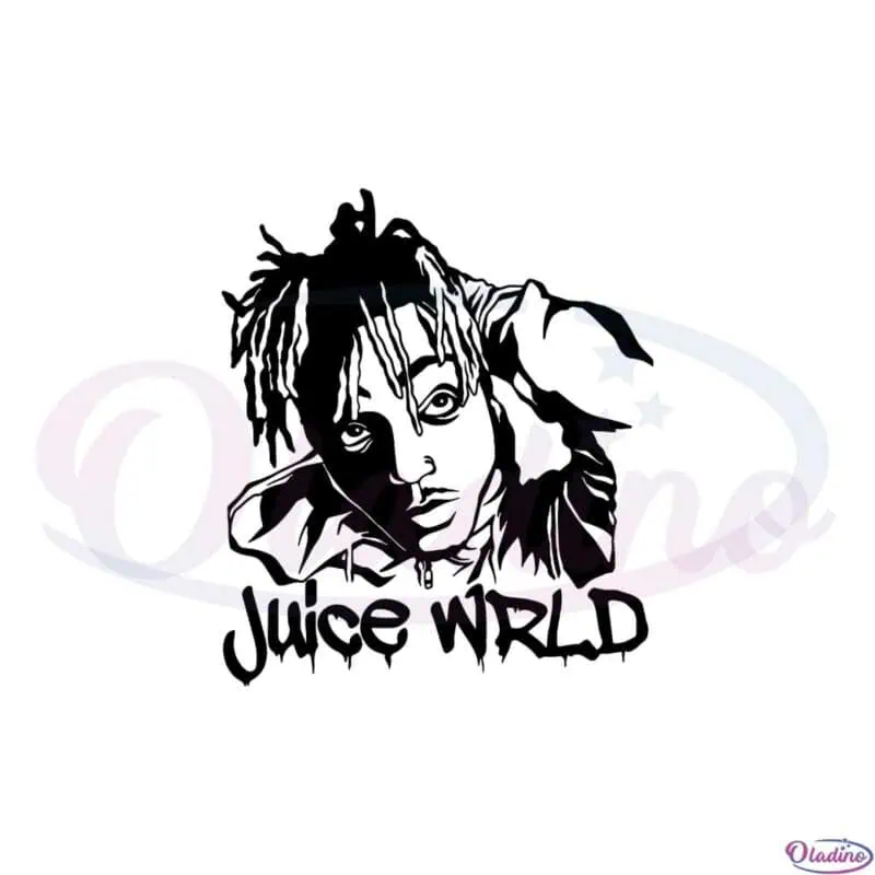 juice-wrld-rapper-svg-best-graphic-designs-cutting-files