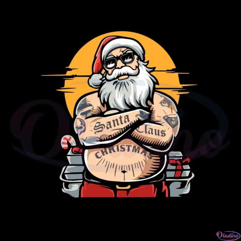 santa-is-fat-and-cool-svg-best-graphic-designs-cutting-files