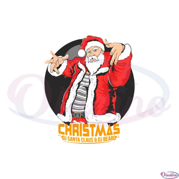 dj-santa-claus-svg-cutting-file-for-personal-commercial-uses