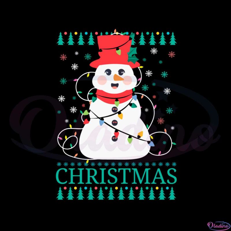 snowman-merry-christmas-svg-for-cricut-sublimation-files