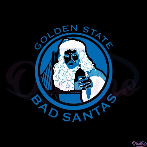 golden-state-warriors-xmas-svg-for-cricut-sublimation-files