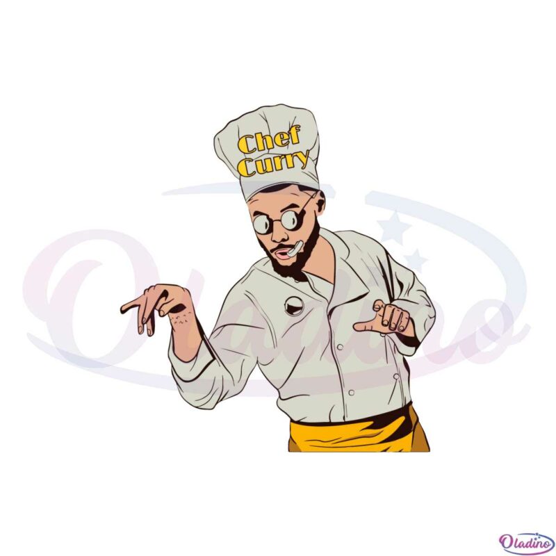 chef-curry-svg-cutting-file-for-personal-commercial-uses