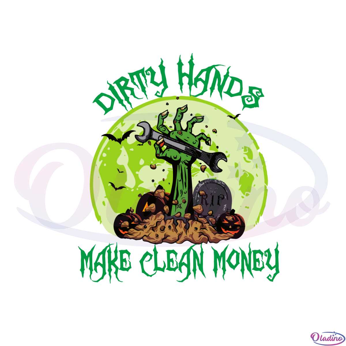 dirty-hands-make-clean-money-svg-graphic-designs-files