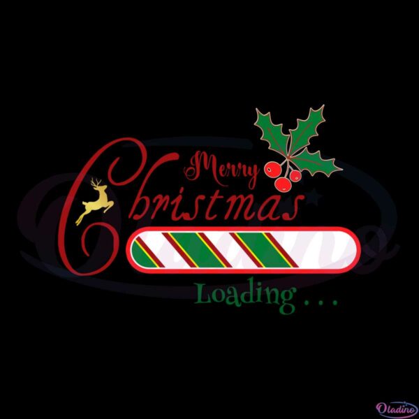 christmas-is-approaching-christmas-loading-svg-cutting-files