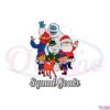 squad-goals-rudolph-the-red-nosed-reindeer-svg-cutting-files