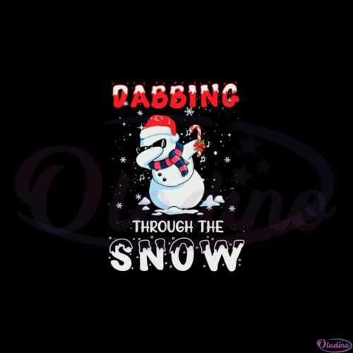 dabbing-through-the-snow-funny-christmas-svg-cutting-files