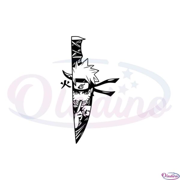 naruto-kunai-svg-cutting-file-for-personal-commercial-uses
