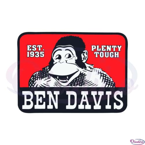 ben-davis-svg-cutting-file-for-personal-commercial-uses