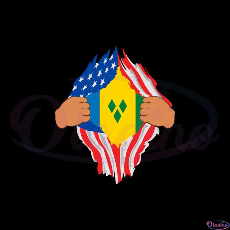 saint-vincent-and-the-grenadines-blood-inside-me-svg-cutting-files