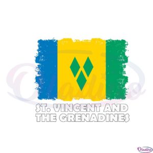 st-vincent-and-the-grenadines-national-flag-svg-cutting-files