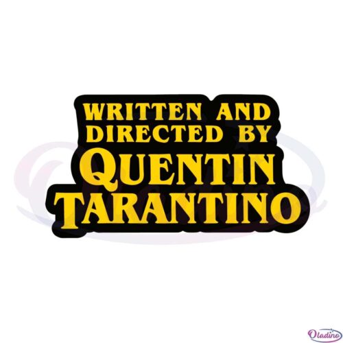 directed-by-tarantino-svg-files-for-cricut-sublimation-files