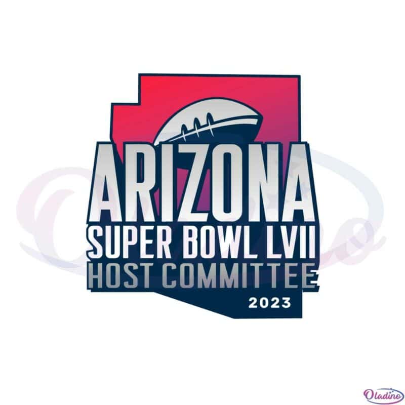 Arizona Super Bowl Lvii Svg Best Graphic Designs Cutting Files