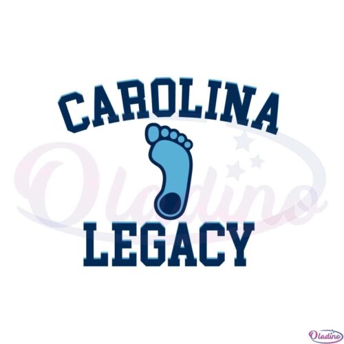 carolina-legacy-legacy-born-bred-dead-established-1789-svg