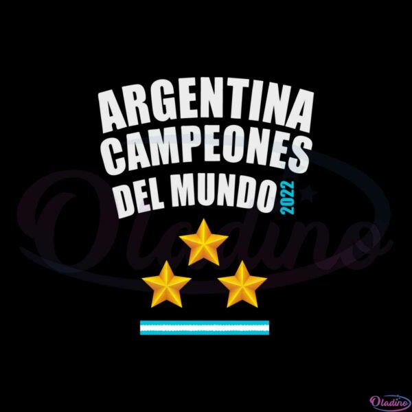 argentina-campeones-del-mundo-2022-svg-cutting-files