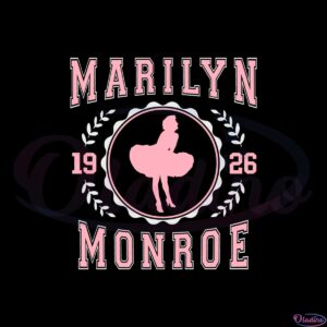 marilyn-monroe-1926-svg-files-for-cricut-sublimation-files