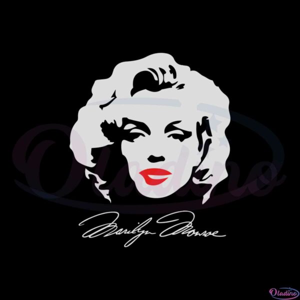 marilyn-monroe-queen-svg-best-graphic-designs-cutting-files