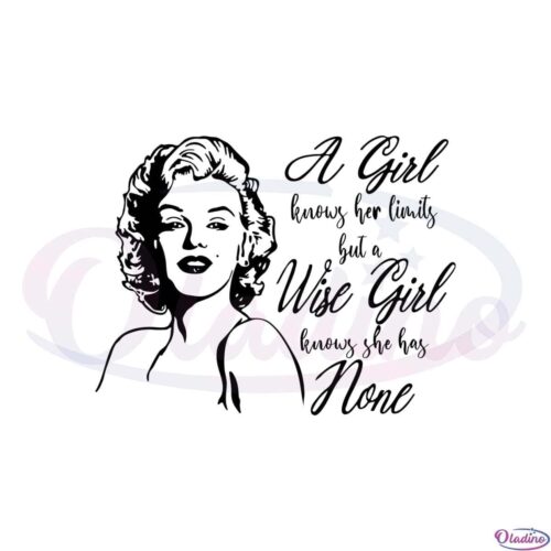 marilyn-monroe-a-girl-knows-her-limits-svg-cutting-files