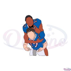 buffalo-bills-football-player-svg-for-cricut-sublimation-files