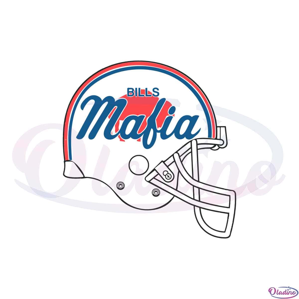 Buffalo Mafia Logo Svg, Buffalo Bills Mafia Logo Svg