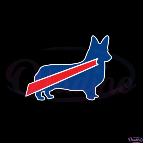 buffalo-bills-corgi-svg-best-graphic-designs-cutting-files