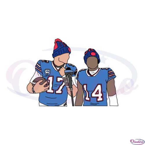 buffalo-bills-allen-and-diggs-svg-files-for-cricut-sublimation-files