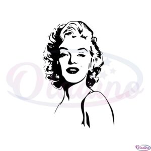 marilyn-monroe-sillhouette-svg-for-cricut-sublimation-files