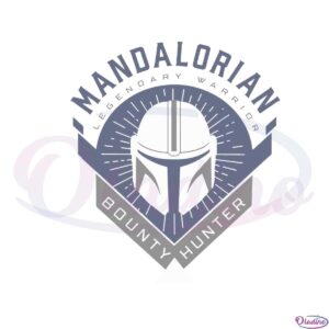 star-wars-the-mandalorian-warrior-svg-graphic-designs-files