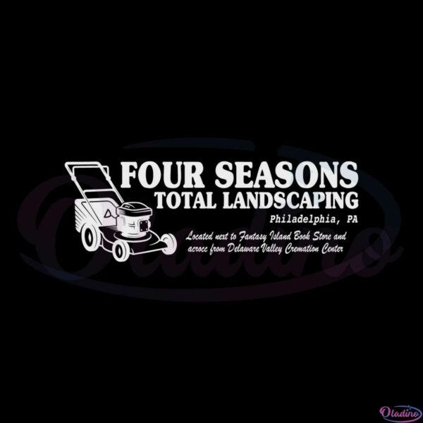 funny-four-seasons-landscaping-philadelphia-svg-cutting-files