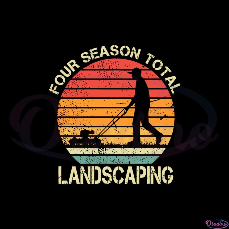 four-season-total-landscaping-best-design-svg-digital-files