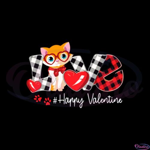 love-cat-buffalo-plaid-valentines-day-svg-graphic-designs-files