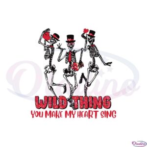 wild-thing-yoy-make-my-heart-sing-svg-graphic-designs-files