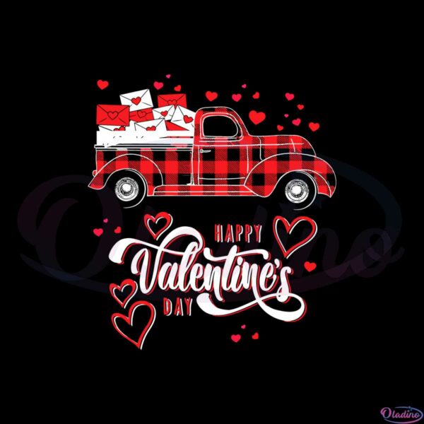 happy-valentines-day-red-truck-with-hearts-svg-cutting-files