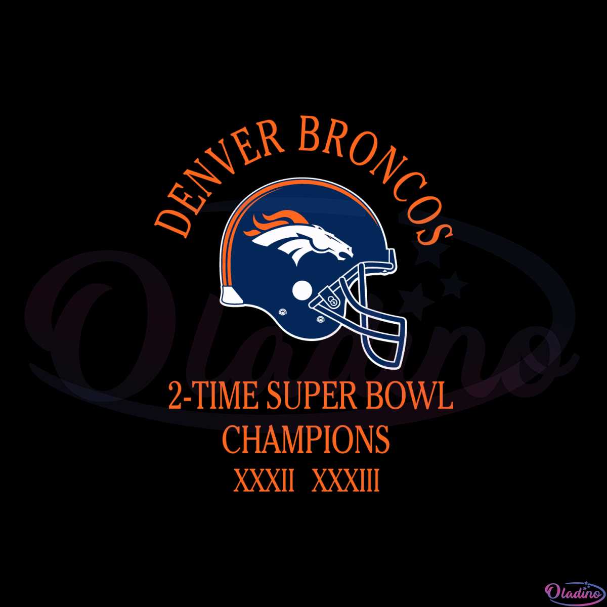 Download Denver Broncos Champions Wallpaper