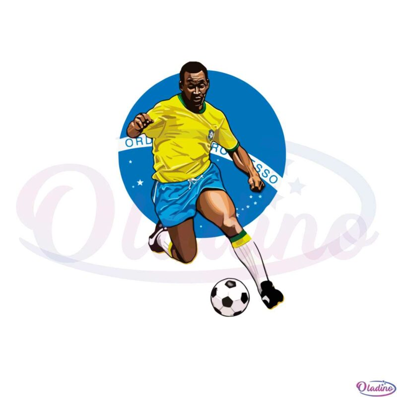 pele-king-of-football-svg-files-for-cricut-sublimation-files