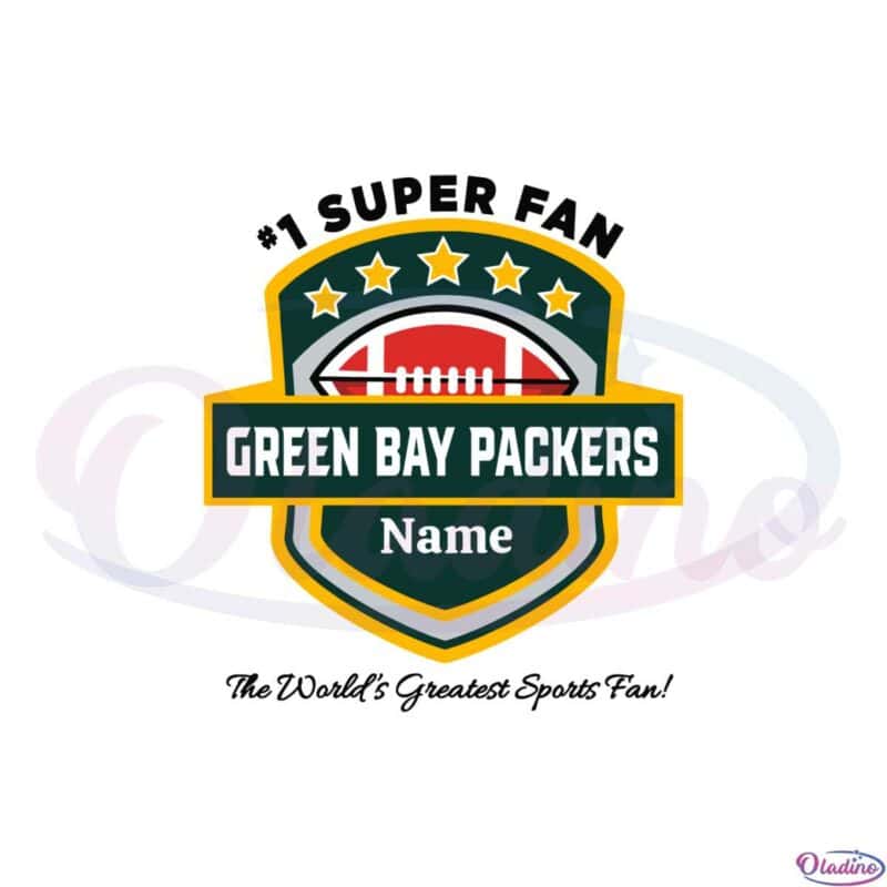 Green Bay Packers Logo SVG Set - MasterBundles