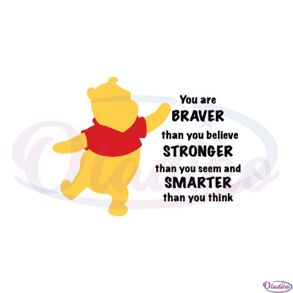 yellow-bear-you-are-braver-svg-for-cricut-sublimation-files