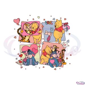 disney-valentine-pooh-bear-and-friend-svg-graphic-designs-files