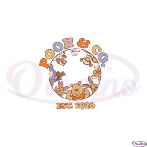 pooh-co-est-1926-vintage-pooh-svg-graphic-designs-files