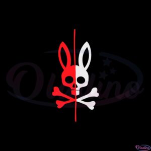 bunny-skull-red-white-svg-best-graphic-designs-cutting-files