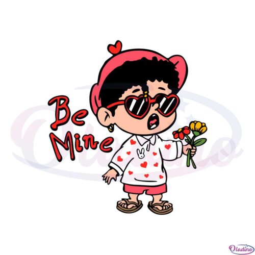 be-mine-baby-benito-valentines-svg-graphic-designs-files