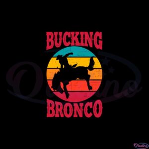 rodeo-bucking-bronco-horse-svg-graphic-designs-files