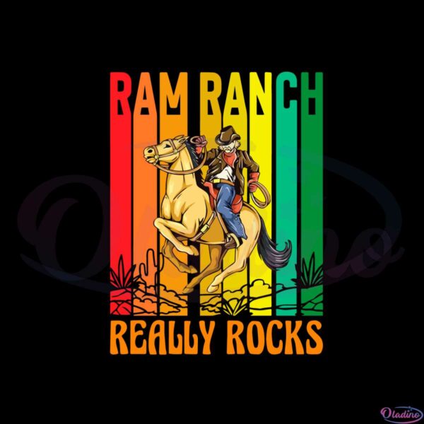 ram-ranch-really-rock-vintage-western-cowboys-svg-cutting-files