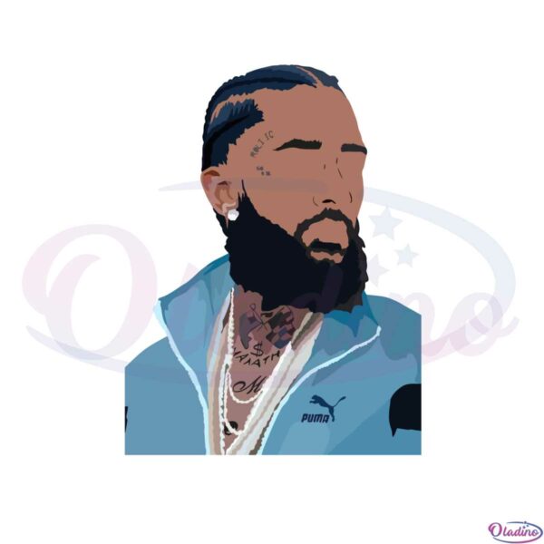 nipsey-hussle-rip-nipsey-hussle-svg-for-cricut-sublimation-files