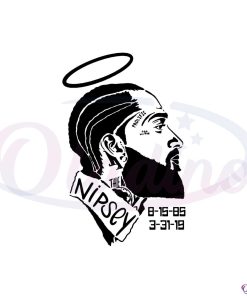 rip-nipsey-hussle-svg-best-graphic-designs-cutting-files
