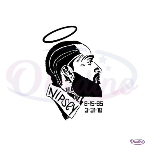 rip-nipsey-hussle-svg-best-graphic-designs-cutting-files