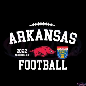 the-university-of-arkansas-2022-liberty-bowl-championship-svg