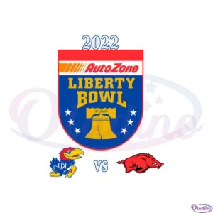 2022-autozone-liberty-bowl-kansas-vs-arkansas-svg-cutting-files