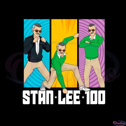 stan-lee-100-svg-cutting-file-for-personal-commercial-uses